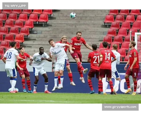 科隆1-1圣保利，赛义德-马拉破门难救主