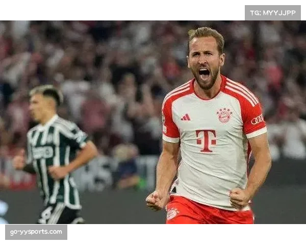 终场哨响，凯恩与队友相拥庆祝职业生涯第500球，威悉球场见证历史时刻